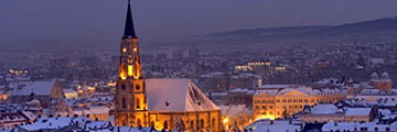 Cluj-Napoca